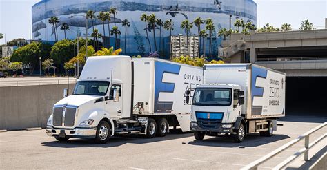 zero emission trucks for sale